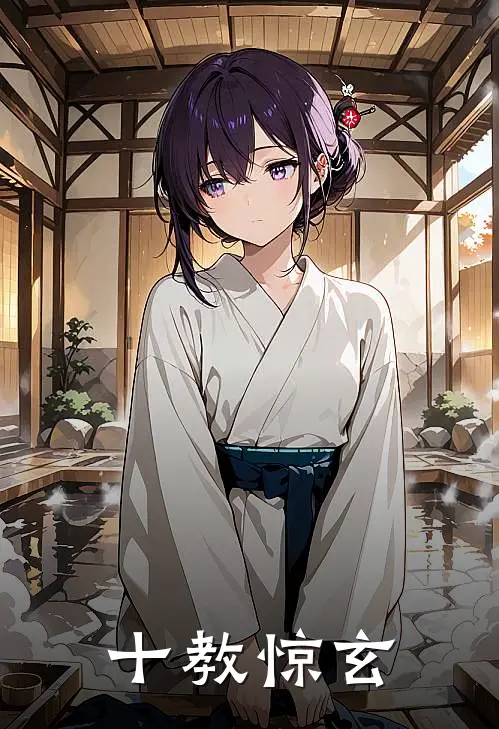 十教惊玄