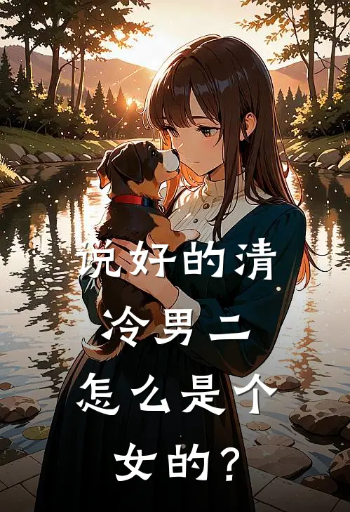 说好的清冷男二，怎么是个女的？