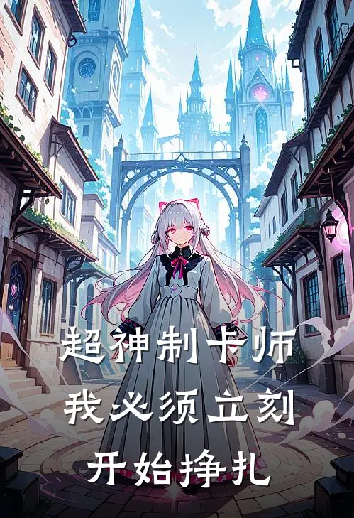 超神制卡师：我必须立刻开始挣扎