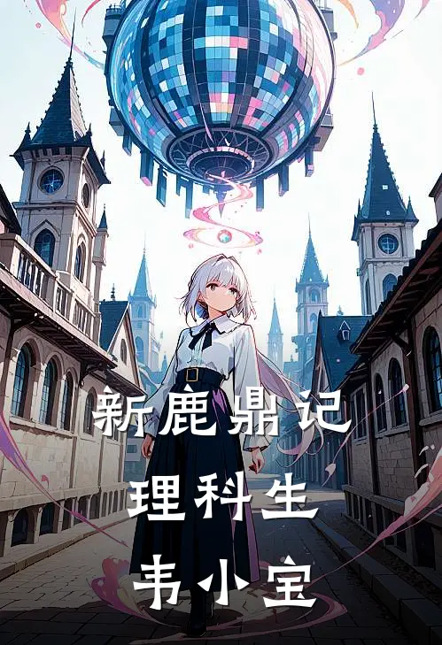 新鹿鼎记：理科生韦小宝