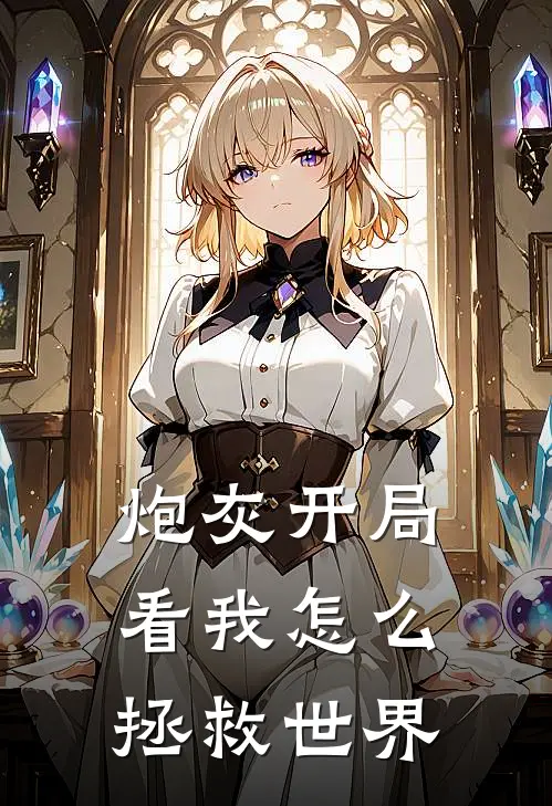 炮灰开局看我怎么拯救世界