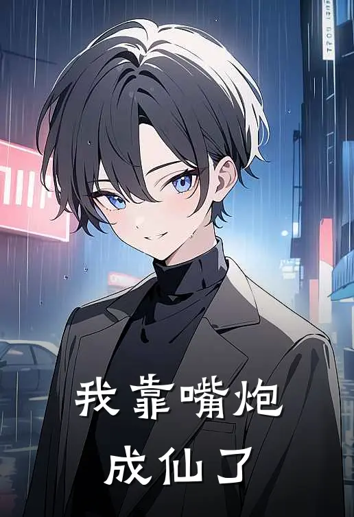 我靠嘴炮成仙了
