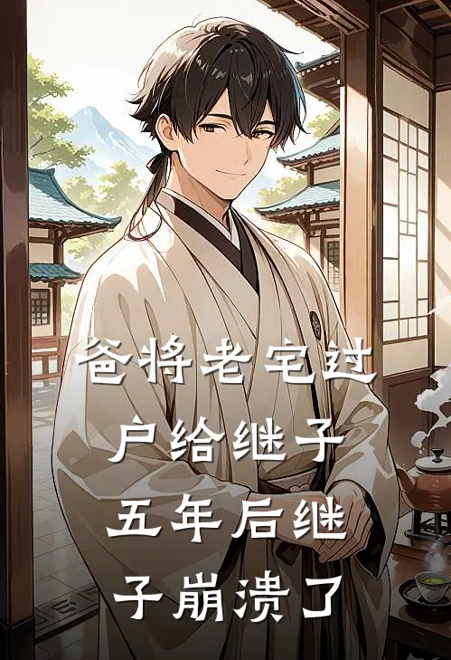 爸将老宅过户给继子，五年后继子崩溃了