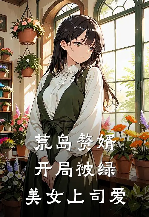 荒岛赘婿：开局被绿，美女上司爱