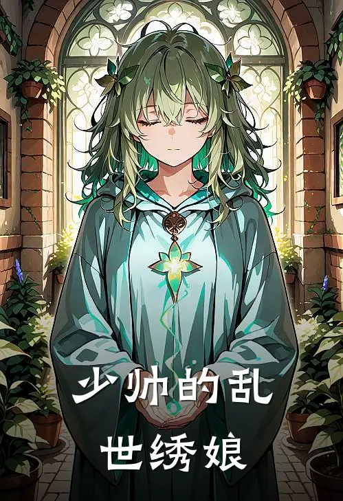 【少帅的乱世绣娘】