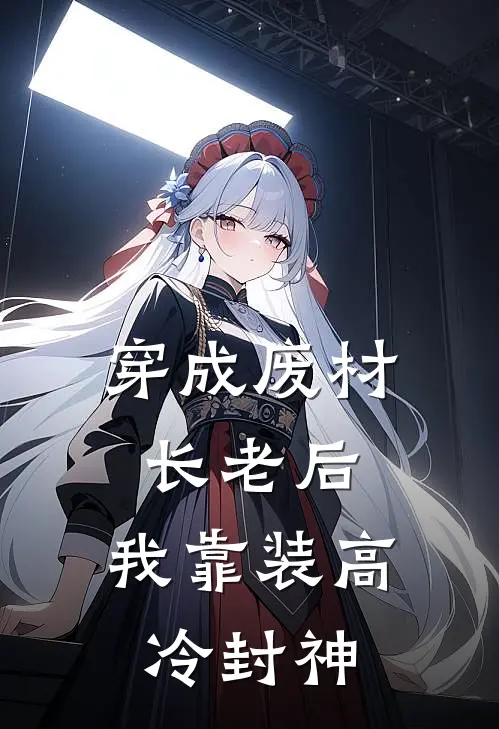穿成废材长老后，我靠装高冷封神