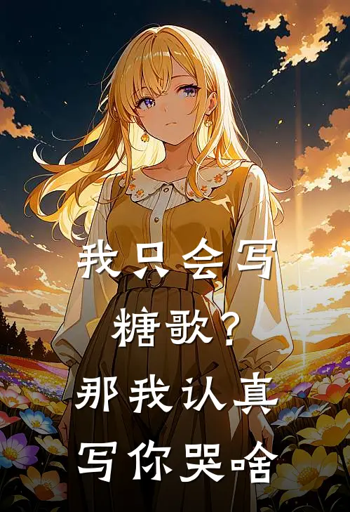 我只会写糖歌？那我认真写你哭啥