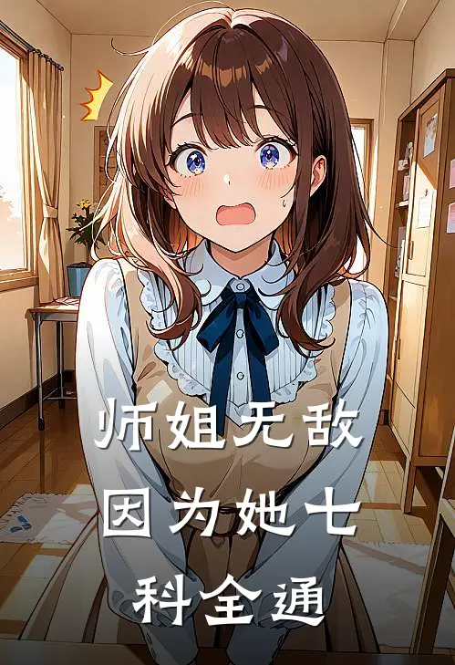 师姐无敌因为她七科全通