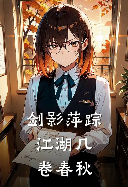 剑影萍踪：江湖几卷春秋