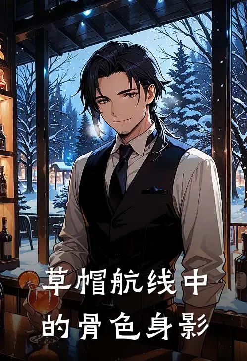 草帽航线中的骨色身影