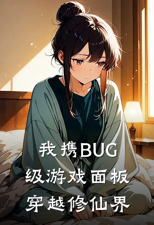 我携BUG级游戏面板穿越修仙界