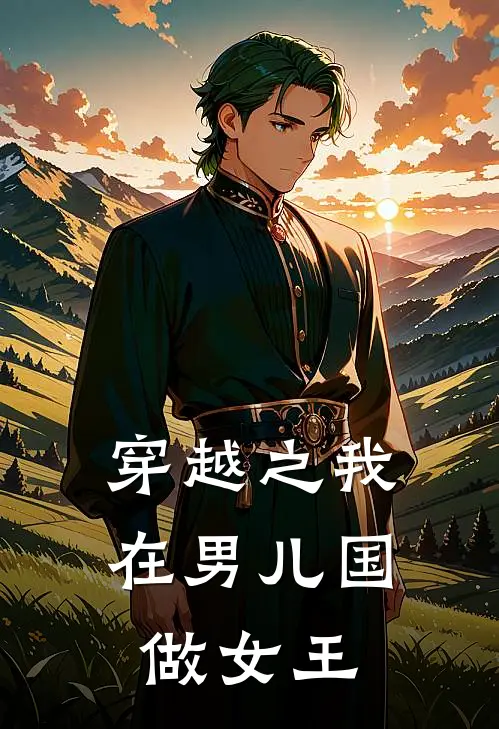 穿越之我在男儿国做女王