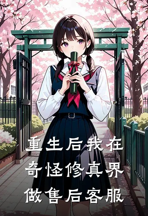 重生后我在奇怪修真界做售后客服