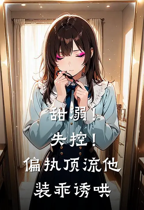 甜溺！失控！偏执顶流他装乖诱哄