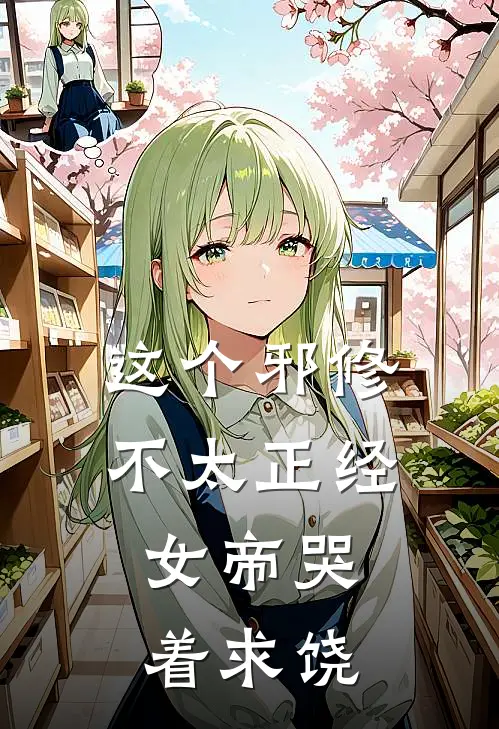 这个邪修不太正经，女帝哭着求饶