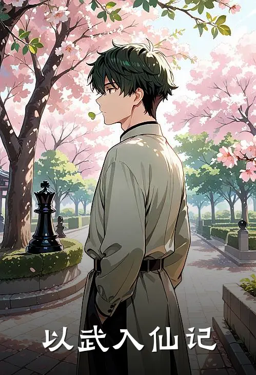 以武入仙记