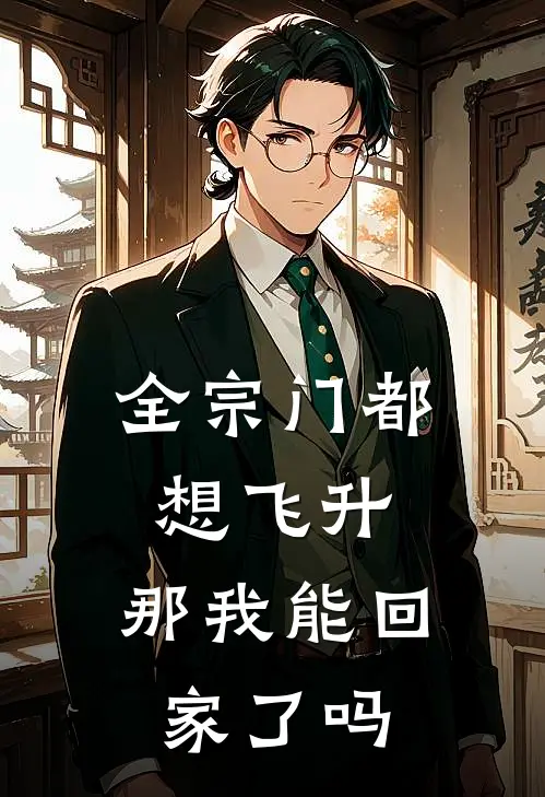 全宗门都想飞升，那我能回家了吗