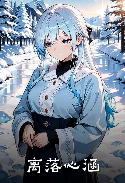 离落心涵