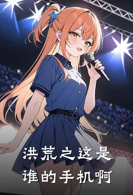 洪荒之这是谁的手机啊