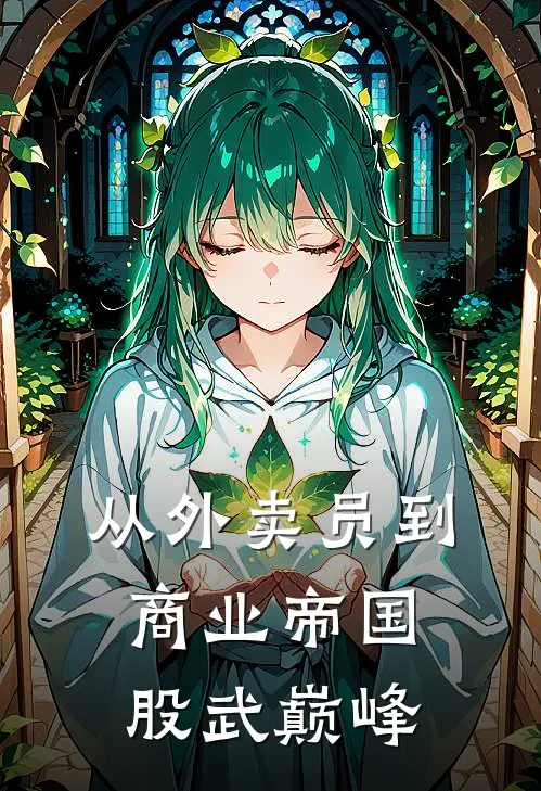 从外卖员到商业帝国：股武巅峰