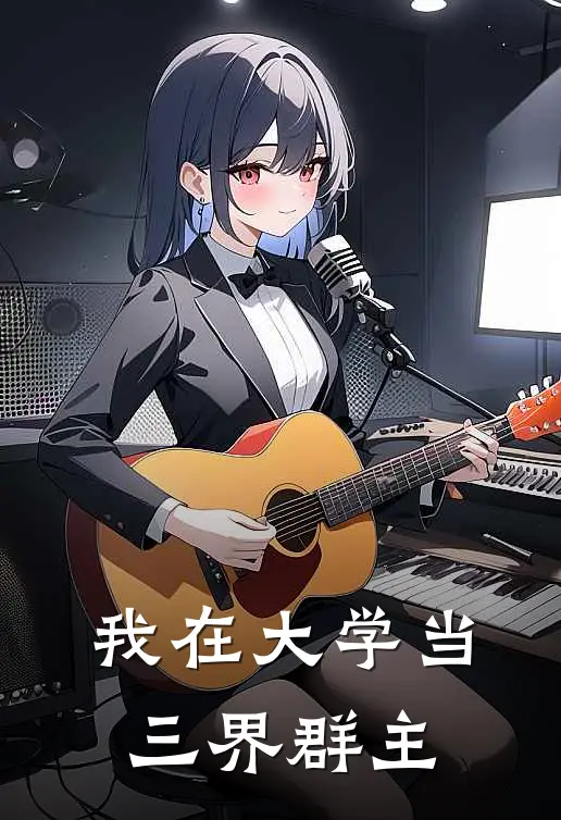 我在大学当三界群主
