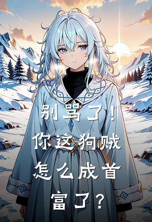 别骂了！你这狗贼怎么成首富了？