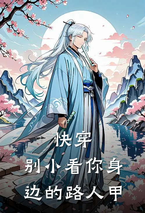 快穿：别小看你身边的路人甲