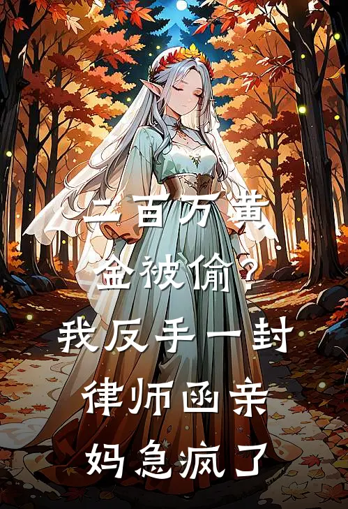 二百万黄金被偷？我反手一封律师函，亲妈急疯了