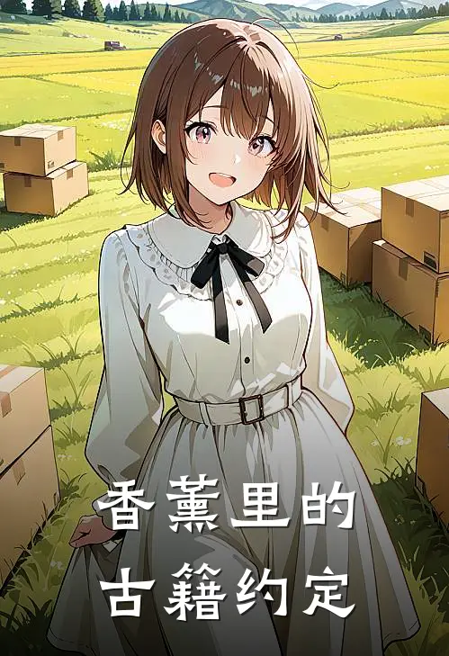 香薰里的古籍约定