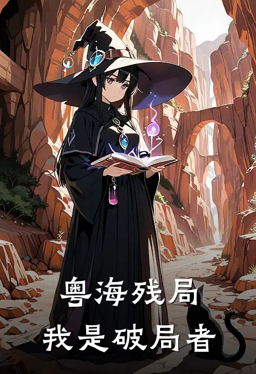 粤海残局，我是破局者