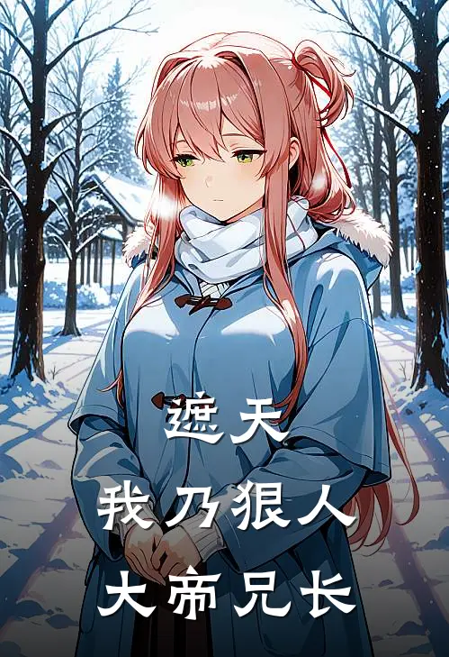 遮天，我乃狠人大帝兄长