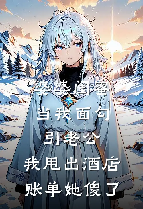 婆婆闺蜜当我面勾引老公，我甩出酒店账单她傻了