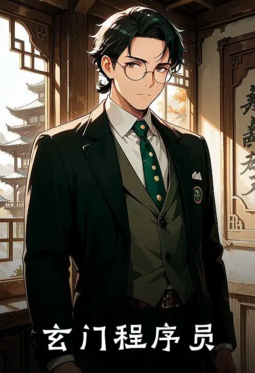 玄门程序员