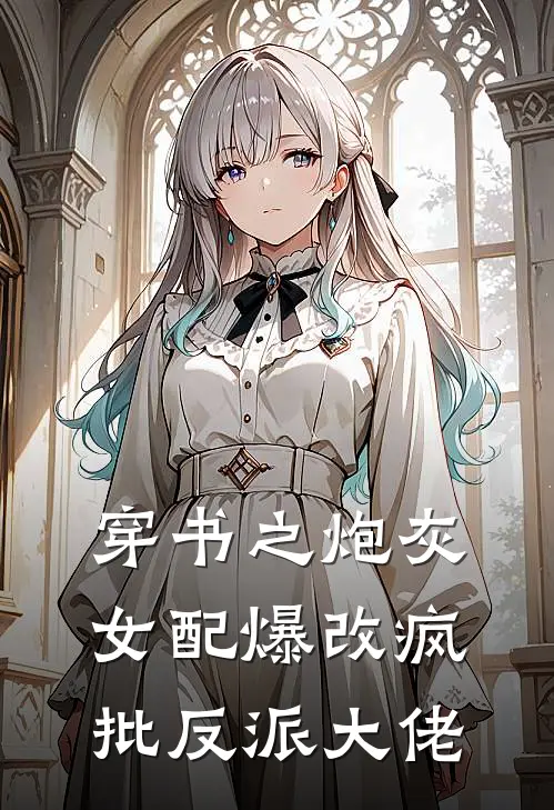 穿书之炮灰女配爆改疯批反派大佬