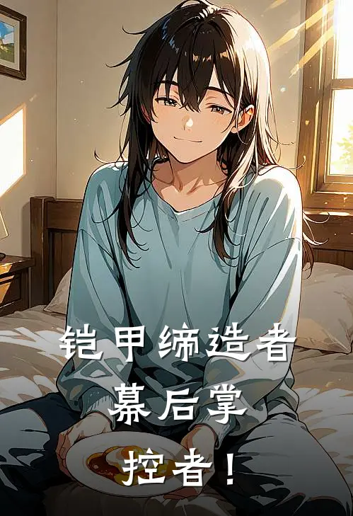 铠甲缔造者，幕后掌控者！