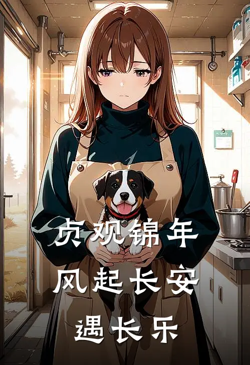 贞观锦年，风起长安遇长乐