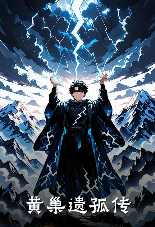 黄巢遗孤传