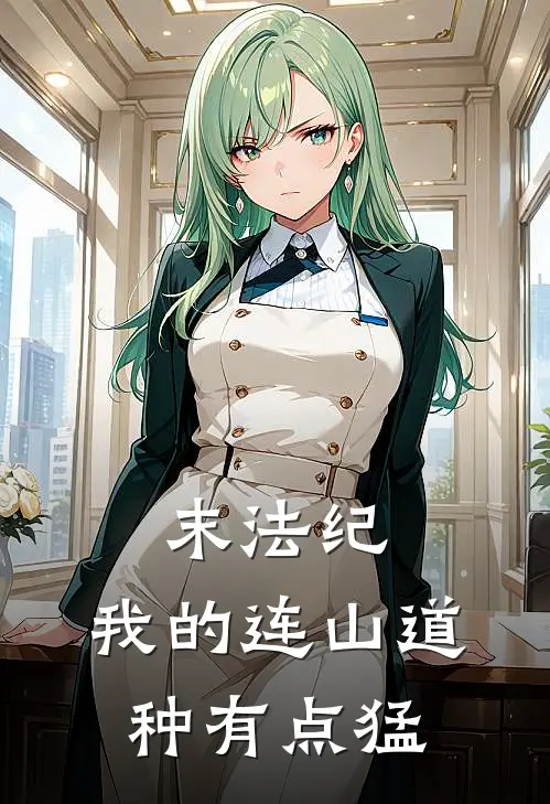 末法纪：我的连山道种有点猛