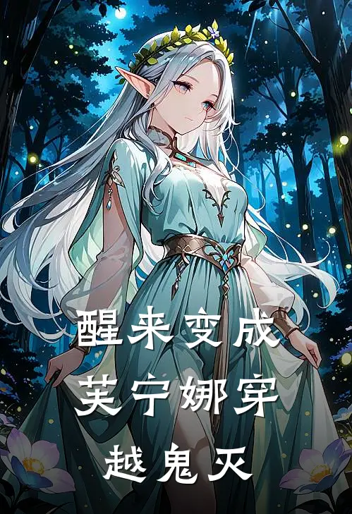 醒来变成芙宁娜穿越鬼灭