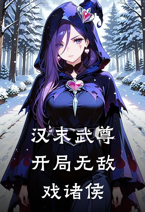 汉末武尊：开局无敌戏诸侯