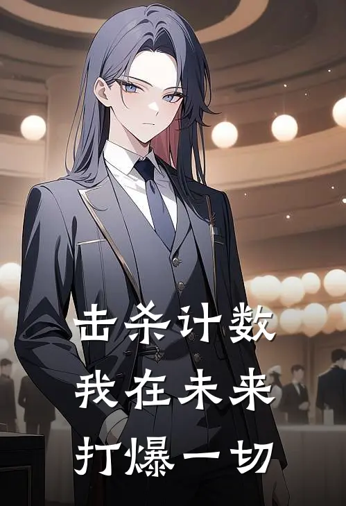 击杀计数，我在未来打爆一切
