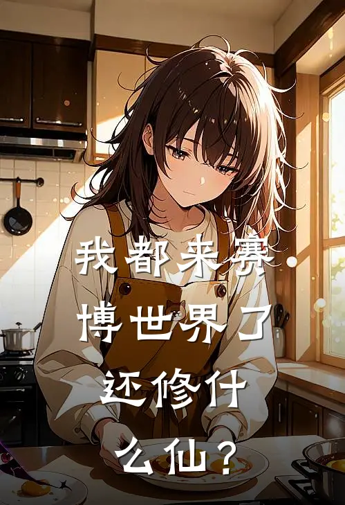 我都来赛博世界了，还修什么仙？