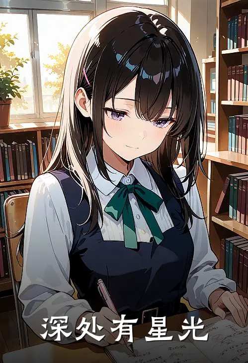 深处有星光