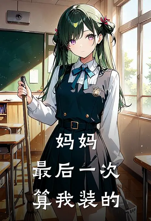 妈妈，最后一次算我装的