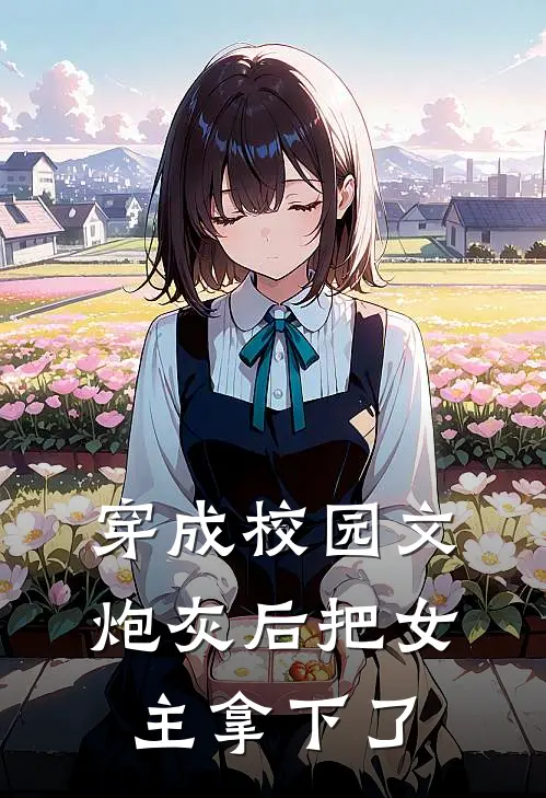 穿成校园文炮灰后把女主拿下了