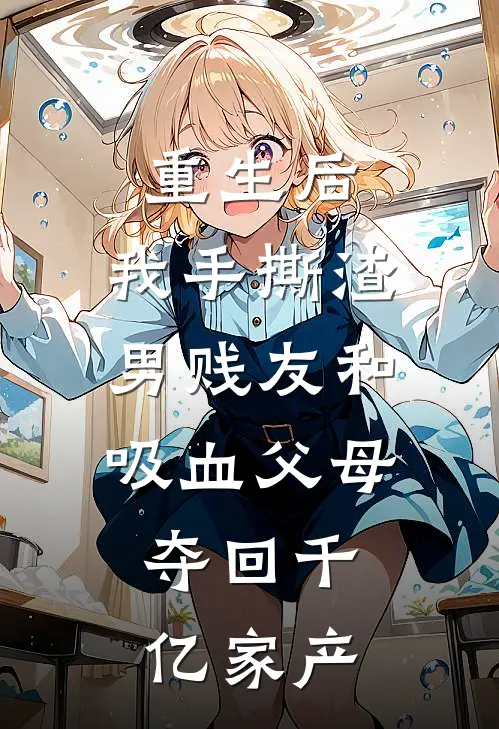 重生后，我手撕渣男贱友和吸血父母，夺回千亿家产