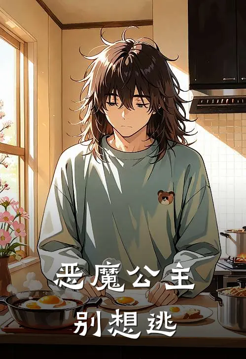 恶魔公主别想逃