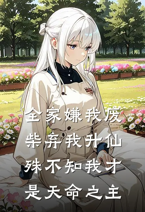 全家嫌我废柴弃我升仙，殊不知我才是天命之主