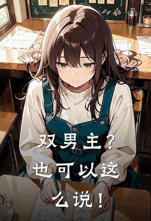 双男主？也可以这么说！