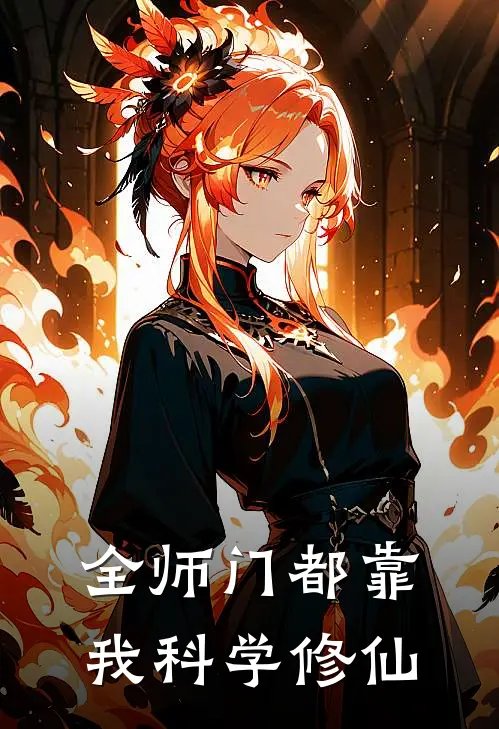 全师门都靠我科学修仙
